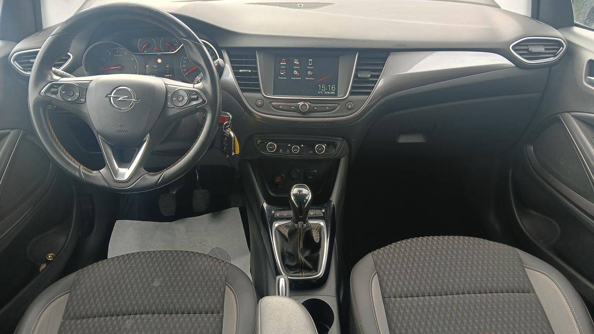 Opel Crossland X 1.2 GPL 12V Innovation